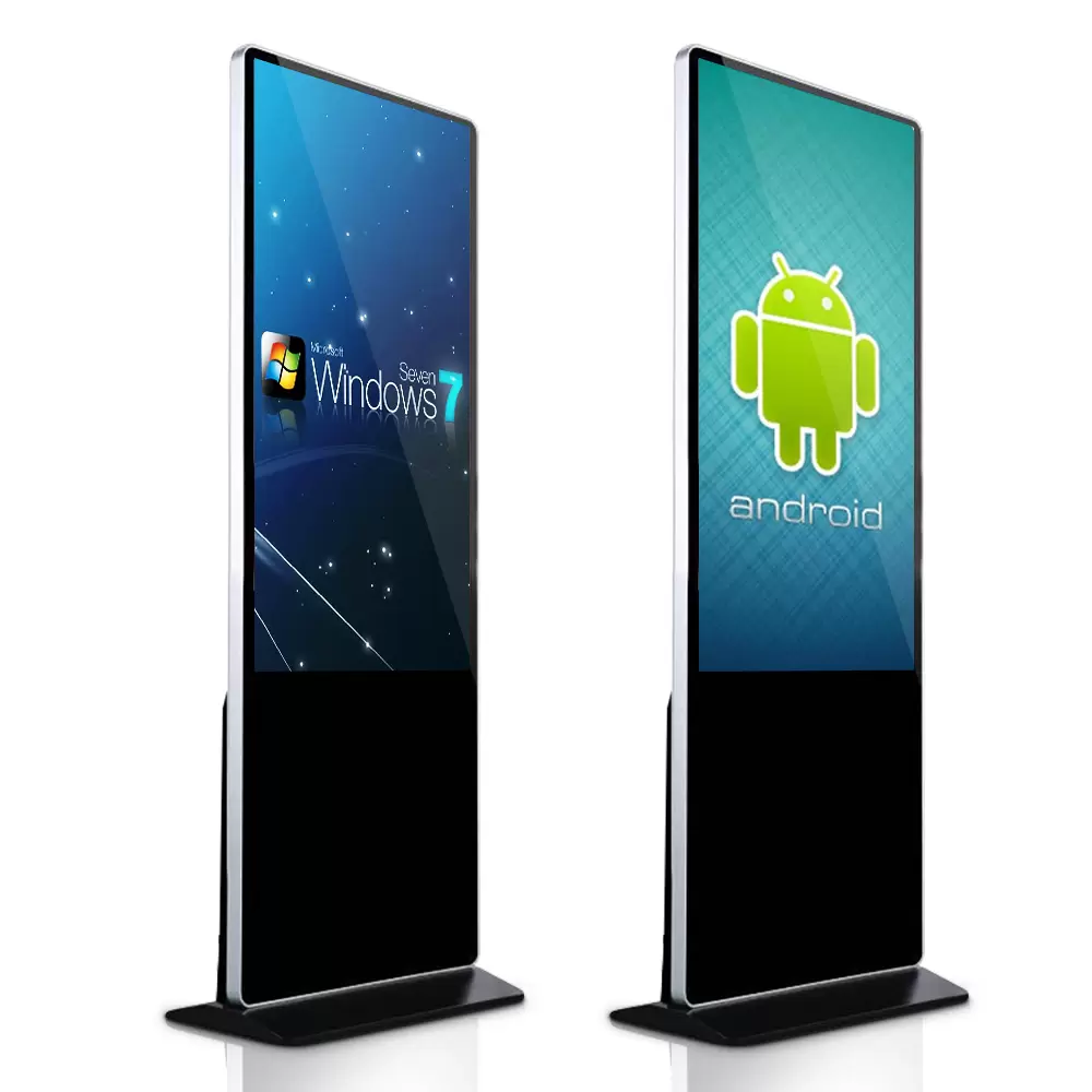 Операционная система: Android или Windows