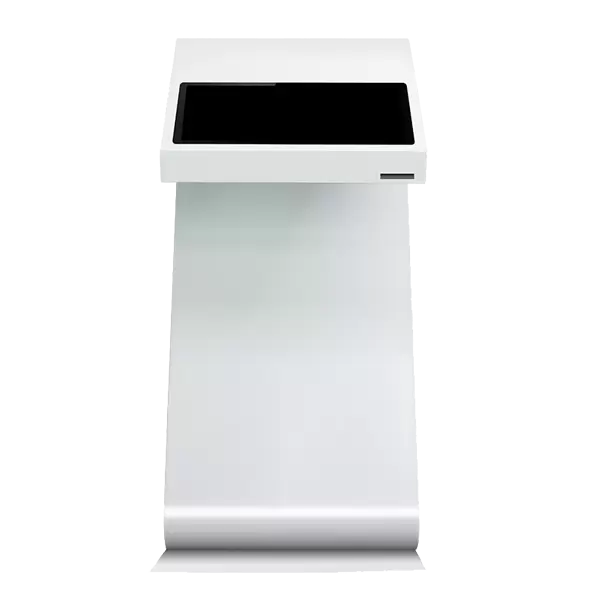 Интерактивный информационный киоск S-Shape