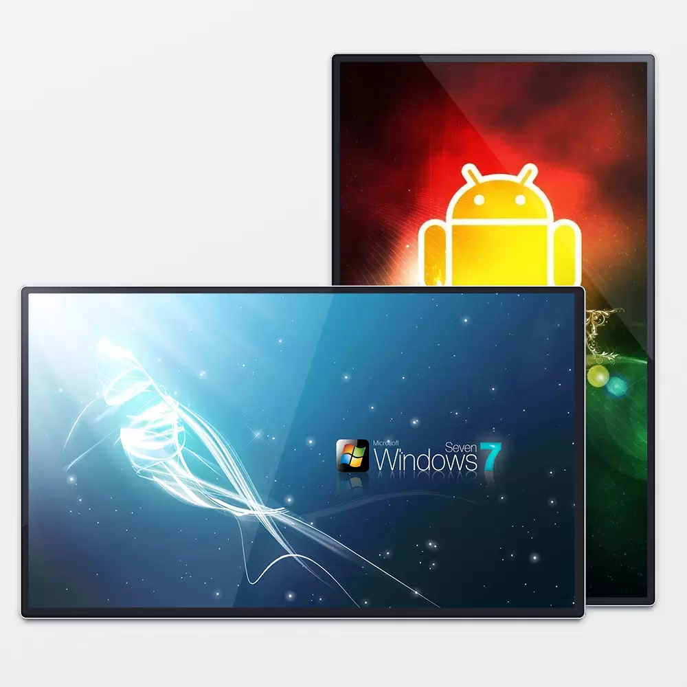 Операционная система: Android или Windows