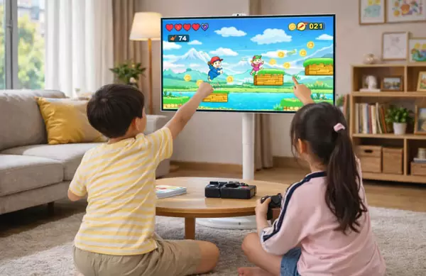 Анализ возможностей рынка портативных смарт-телевизоров: тенденции роста StandBy Me TV (2026 г.)