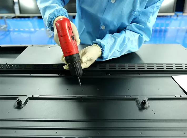 НИОКР, поддерживающие масштабируемое OEM-производство